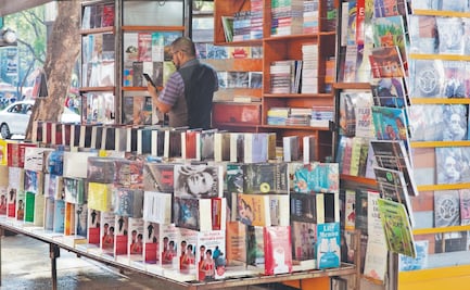 La piratería produce cinco de cada 10 libros que se venden en México e, incluso, ya se exporta 