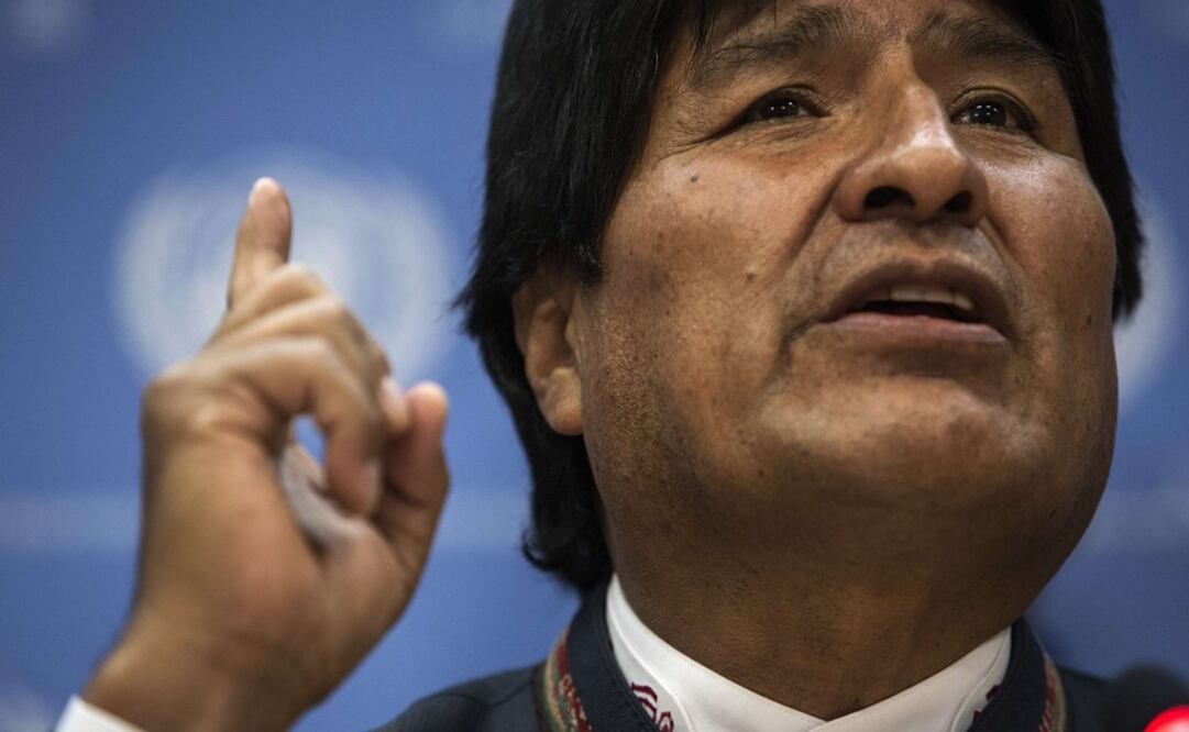 Evo Morales was in power for 14 years - Photo: Eric Thayers/REUTERS