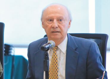 Críticas de Toledo a 4T, normales: Ejecutivo