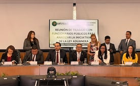 ANAM defiende reforma aduanal de Sheinbaum ante diputados; asegura que busca frenar subvaluación y proteger industria nacional