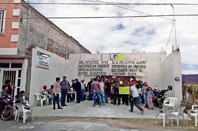 Acusan en PRI de Michoacán dedazo en 15 municipios