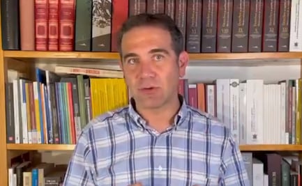 Redistritación electoral del país, sin cálculos políticos ni mala fe, asegura Lorenzo Córdova