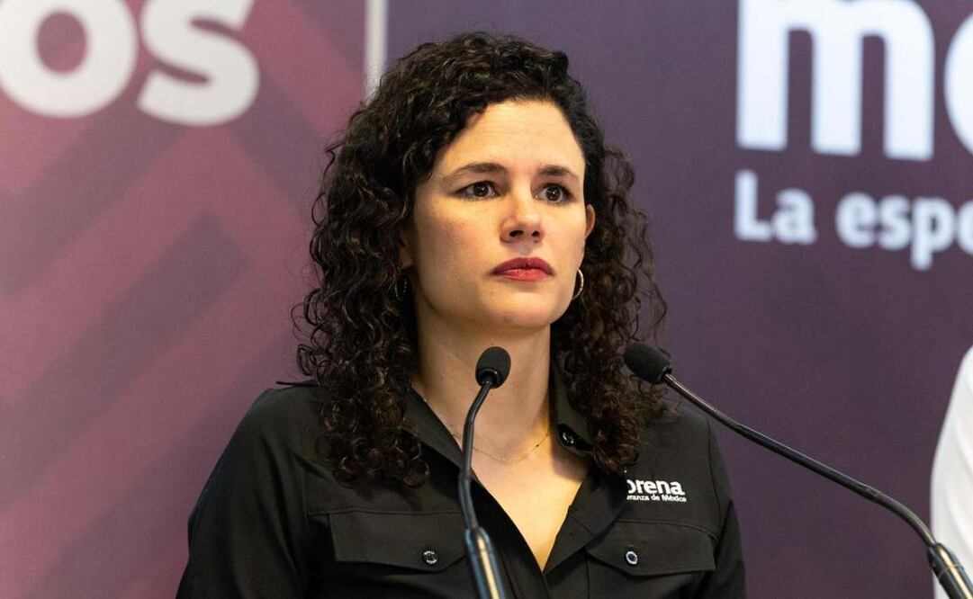 Luisa Alcalde acusa “campaña de la derecha” por exhibir viajes de morenistas; quieren debilitar a la 4T, dijo. Foto: Especial