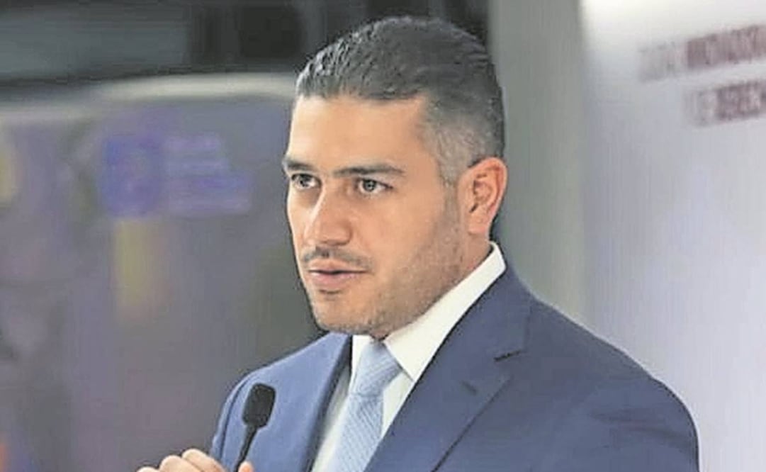 Omar García Harfuch dijo que la SSC vigila La Merced. Foto: Especial.