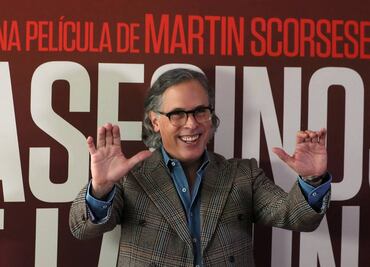 Rodrigo Prieto siente una "emoción particular" tras ser nominado al Oscar 2024