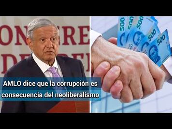 “Una pudrición” la corrupción de jueces y magistrados del Poder Judicial: AMLO
