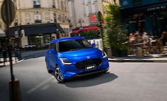 SUZUKI SWIFT BOOSTERGREEN: Innovación y Seguridad para el 2026