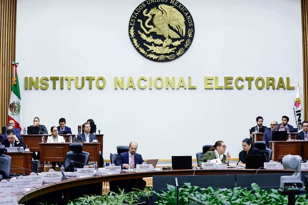 INE descarta que el PREP esté en riesgo para elección