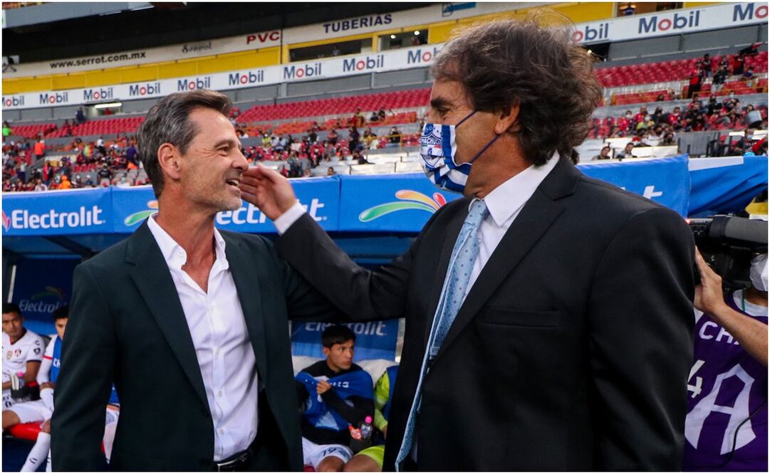 Diego Cocca: La expulsión nos modificó todo / FOTO: IMAGO