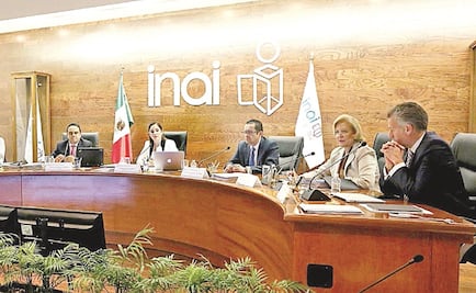 INAI pide a Sistema de Seguridad entregar datos policiales homologados