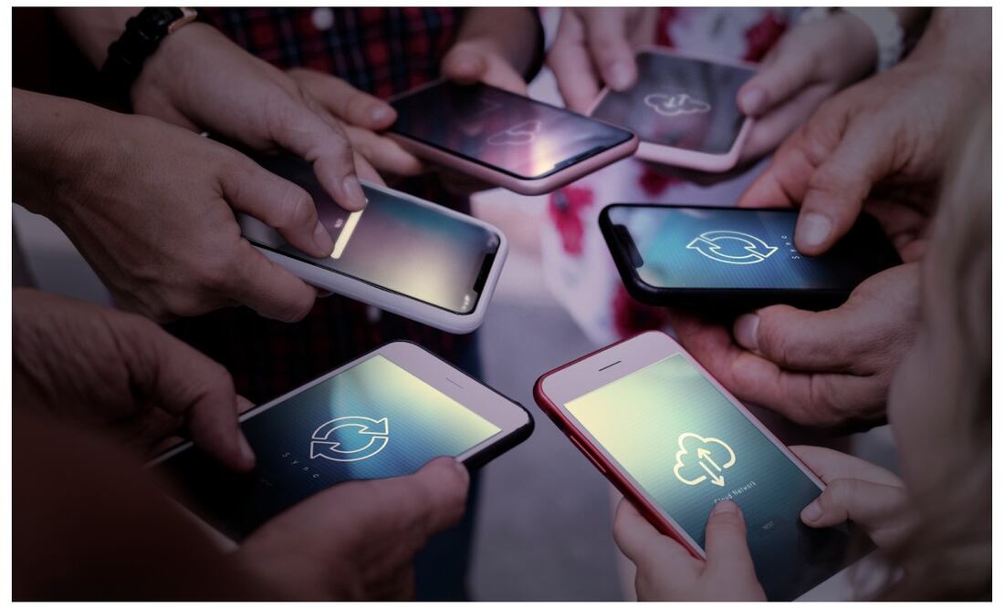 Desde el pasado sábado 23 de diciembre se han registrado problemas con Telcel y Telmex. Imagen: Freepik