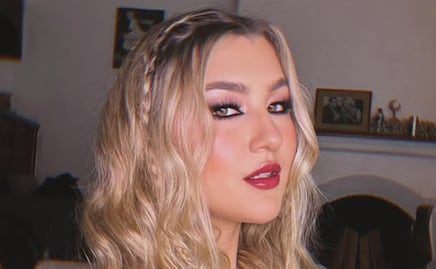 Melenie Carmona, hija de Alicia Villarreal, presume los cambios de su cuerpo tras someterse a una liposucción  