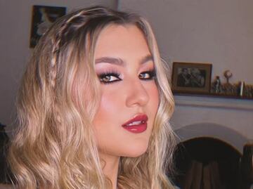 Melenie Carmona, hija de Alicia Villarreal, presume los cambios de su cuerpo tras someterse a una liposucción