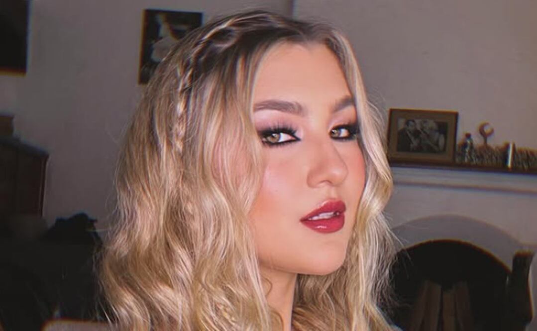 Melenie Carmona se enfoca en su proceso personal y no hace caso a los chimes sobre su madre y su padrastro Cruz Martínez.