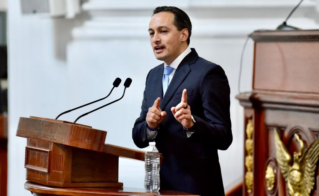 PAN lamenta declaraciones del Partido Verde iniciativa contra corridas de toros (29/01/2025). Foto: Especial