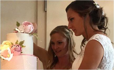 Jugadoras del Bayern Munich contraen nupcias y generan polémica