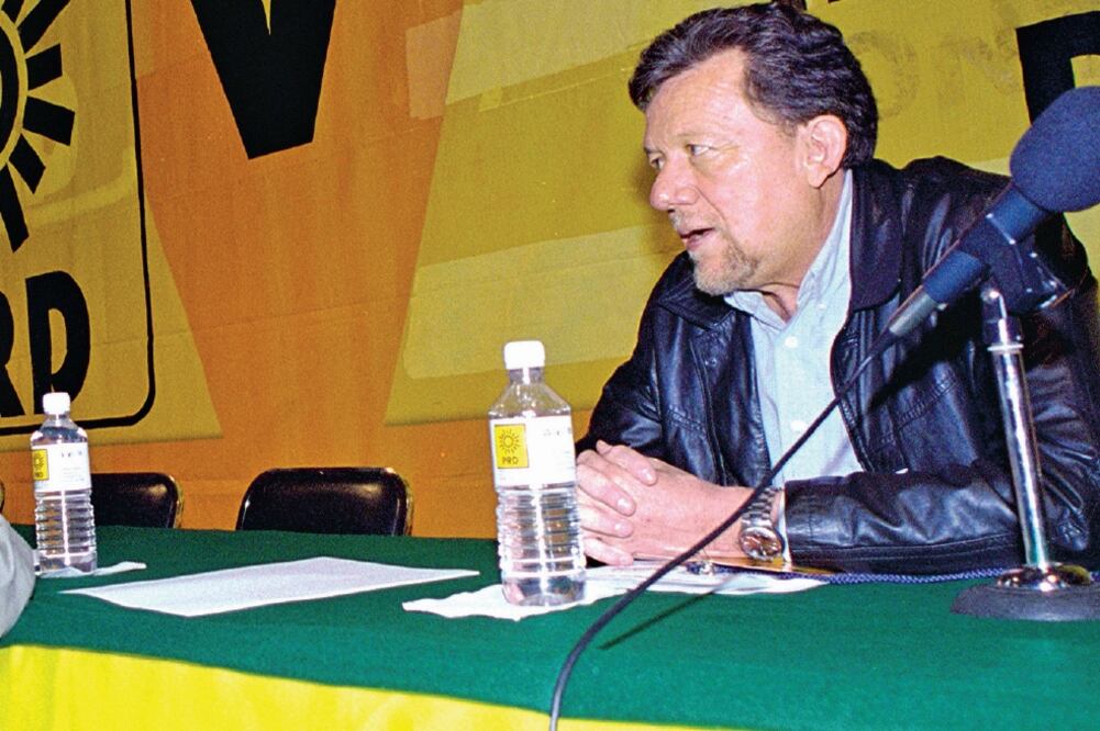 Apuesta PRD a unificación de izquierdas y renovación