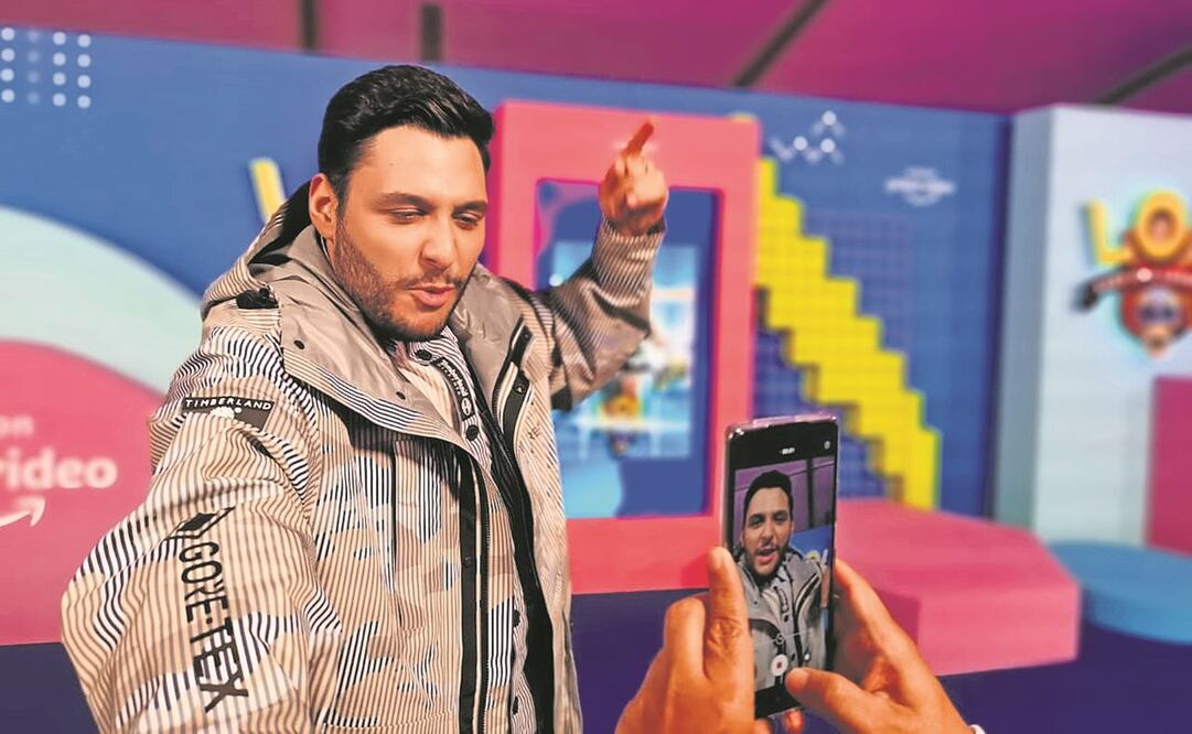 Paco desea enfocarse después en la actuación. Foto: Janet Mérida. El Universal