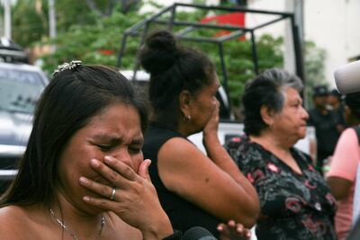 A proceso, tres custodios por riña en penal de Acapulco que dejó 28 muertos