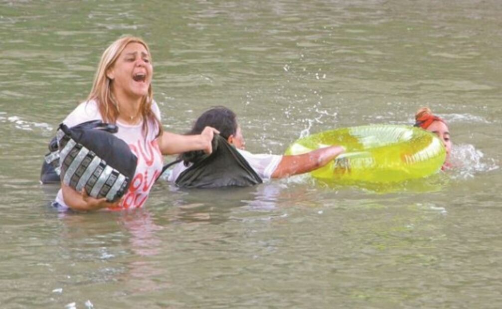 El Foco. Cadena de oración por "El Chapo"