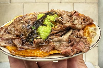 Taquería La Once Mil recibió su primera Estrella Michelin y esto es lo que debes saber 