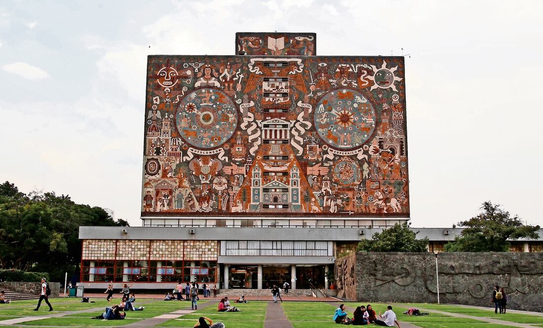 UNAM lanza encuesta de salud mental para estudiantes. Foto: Archivo/ EL UNIVERSAL