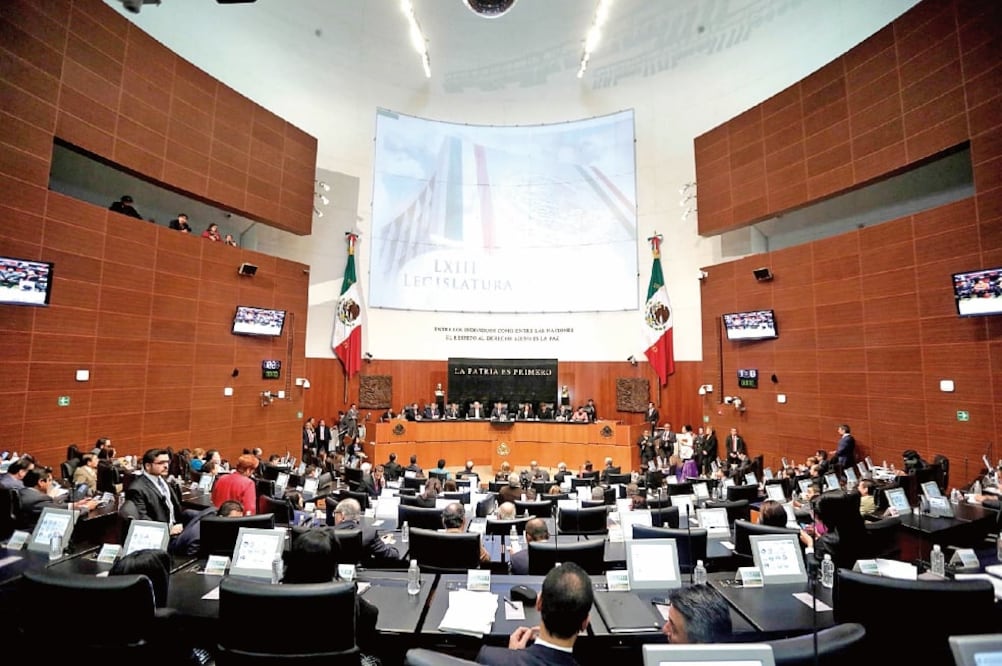 La Cámara Alta aprobó ayer que todos los recursos económicos que reciben los grupos parlamentarios para el apoyo del trabajo de las comisiones sean suministrados por la Dirección de Administración, y no por las bancadas (SENADO)