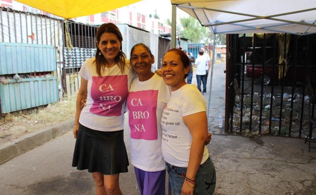 Foto: Cortesía de Eunice Rendón