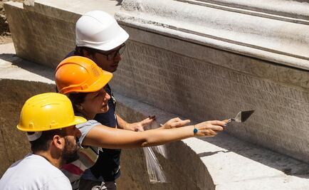 Hallan por casualidad posible tumba del "príncipe" de Pompeya