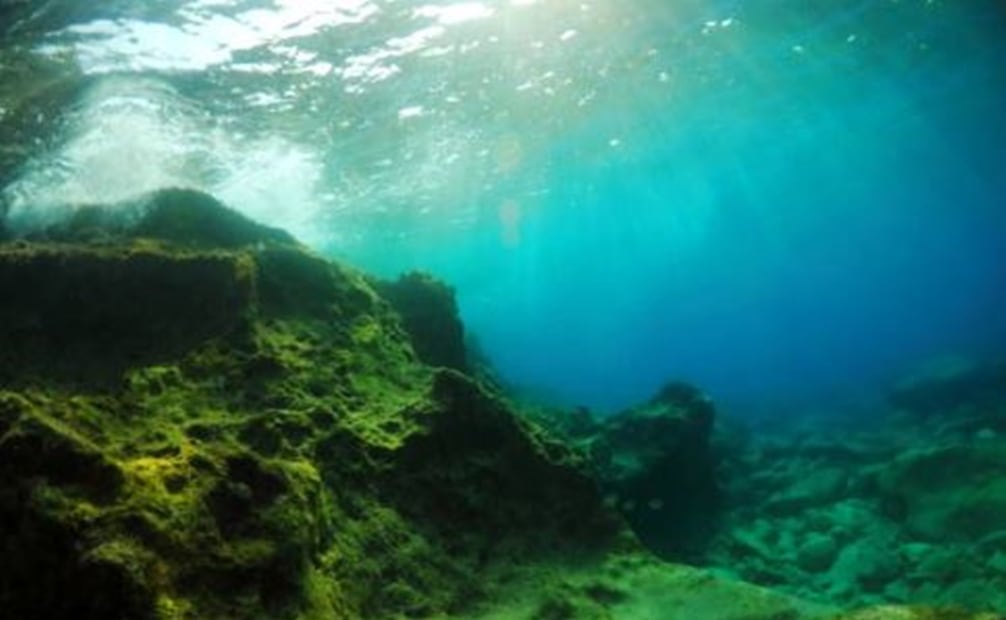 Oxígeno negro en el Océano Pacífico. Foto: Pixabay