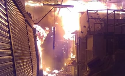 Descartar que se trata de extorsiones el caso de incendios en mercados no ayuda a esclarecer los hechos: PAN