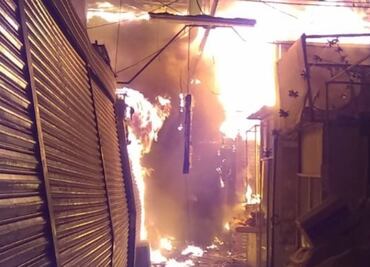 Descartar que se trata de extorsiones el caso de incendios en mercados no ayuda a esclarecer los hechos: PAN