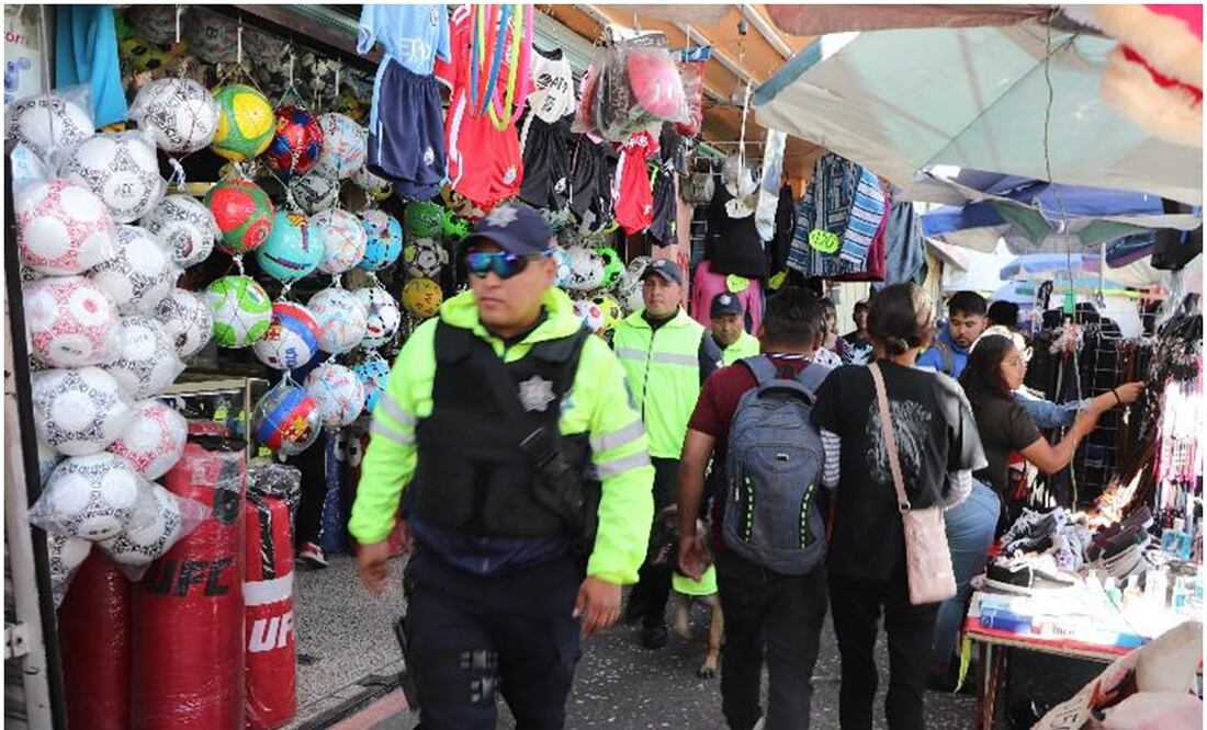 Operativo por Día de Reyes