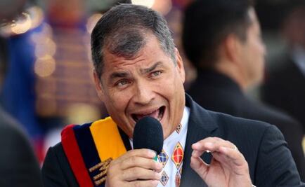 President Trump could be good for Latin America: Correa