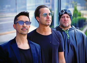 Moenia regresa al estudio y al pasado