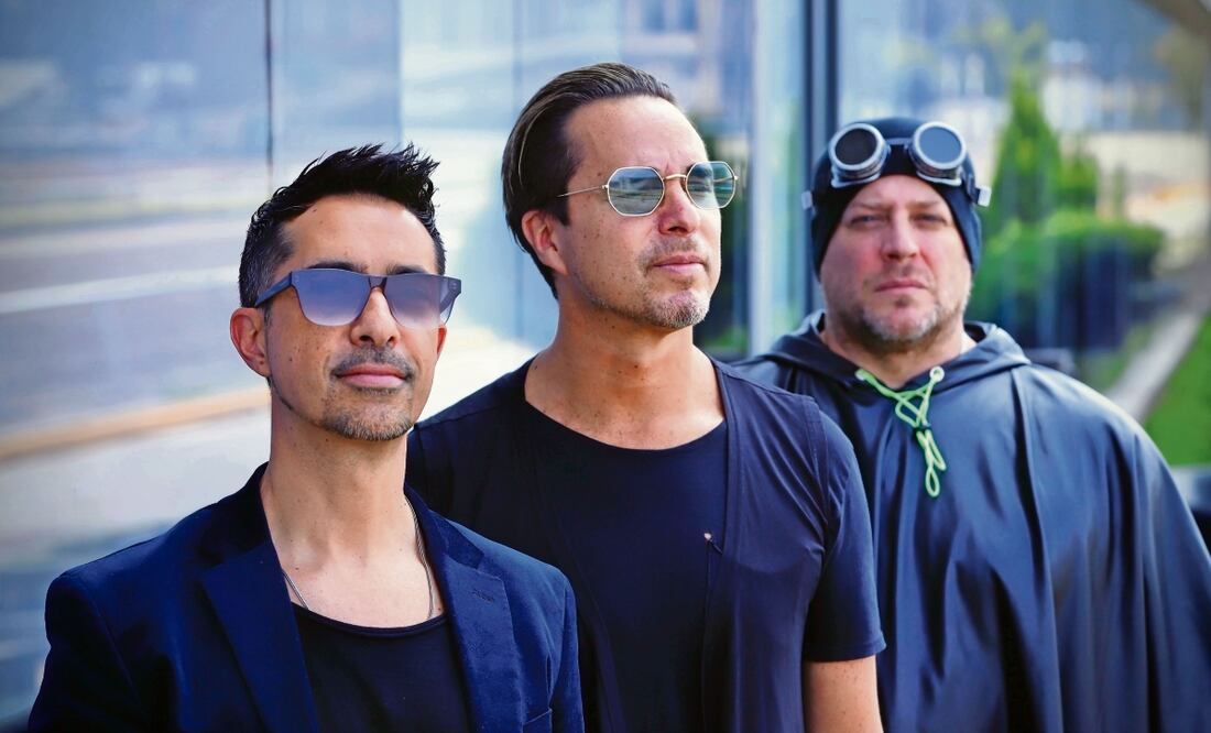 El grupo mexicano vuelve al coloso de Reforma. Foto: Berenice Fregoso El Universal