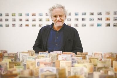 Gabriel Orozco: "No manejo el dinero de Chapultepec; pregúntale al gobierno"