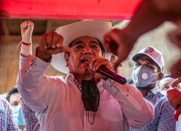 Una mujer sustituirá a Salgado Macedonio y se definirá por encuesta: Delgado