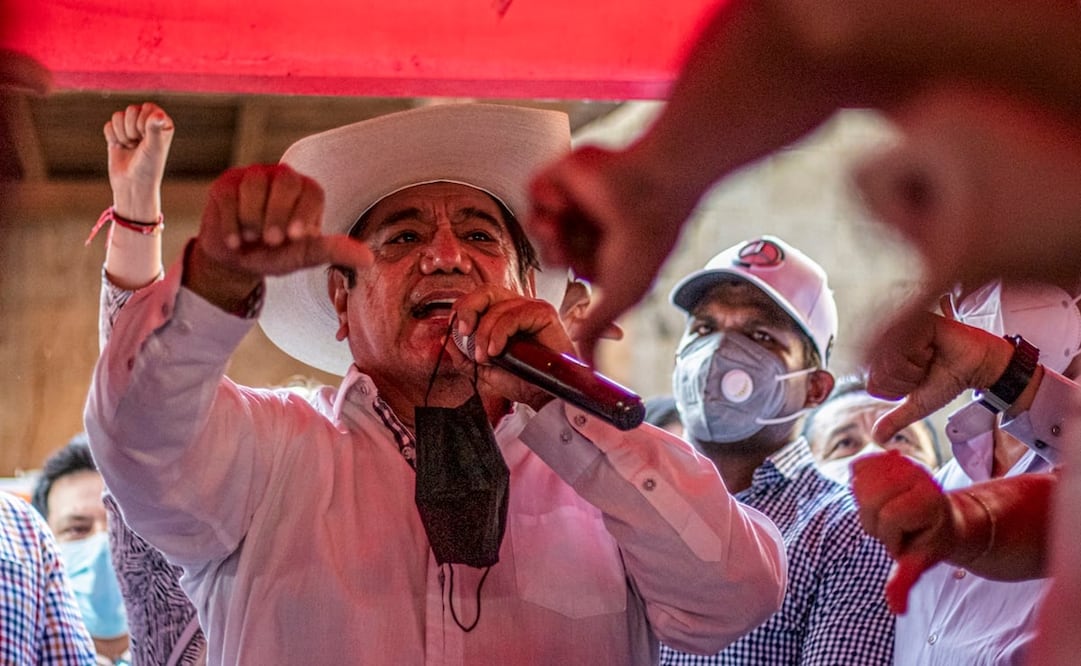 Foto: Cortesía Oscar Guerrero