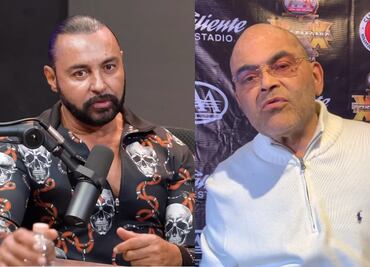 Latin Lover revela el bullying extremo que recibía de Konnan: “Llenaba mis botas de excremento”