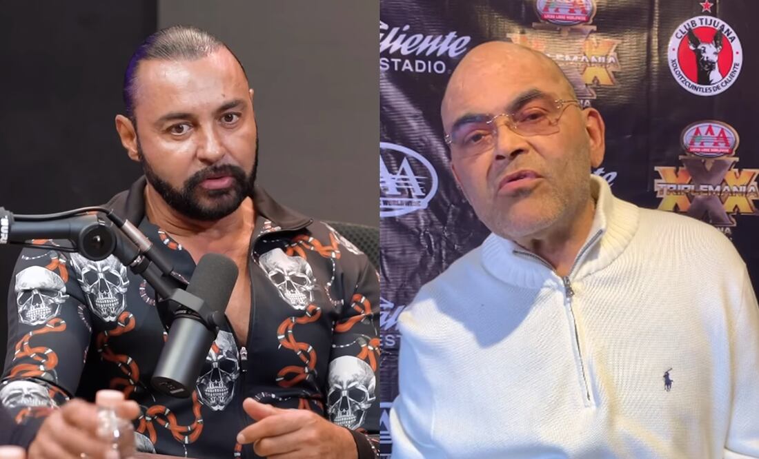 Latin Lover revela el bullying extremo que recibía de Konnan: “Llenaba mis botas de excremento”