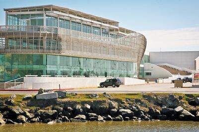 La construcción “sin fin” del Museo Caracol