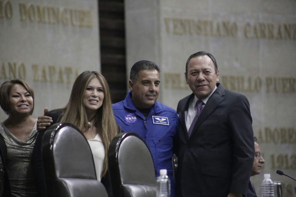 FOTO: ALEJANDRA LEYVA/EL UNIVERSAL