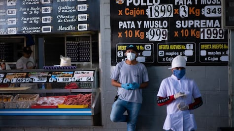 Coronavirus: cómo afectará a los países más endeudados de América Latina 