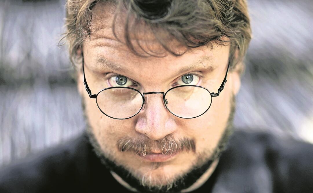 Guillermo del Toro.