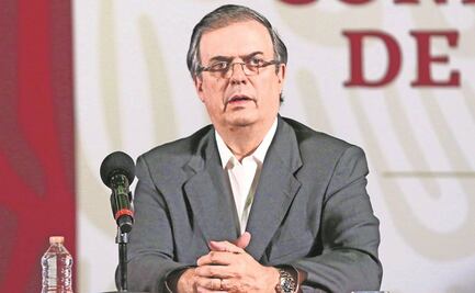 “Gobiernos anteriores aplaudían a EU”