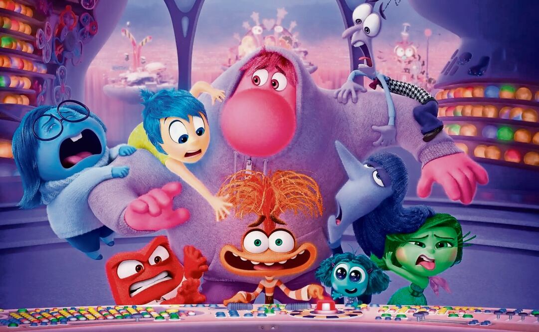 La cinta se posicionó desde antes de su estreno gracias a los memes. Imagen: Disney-Pixar