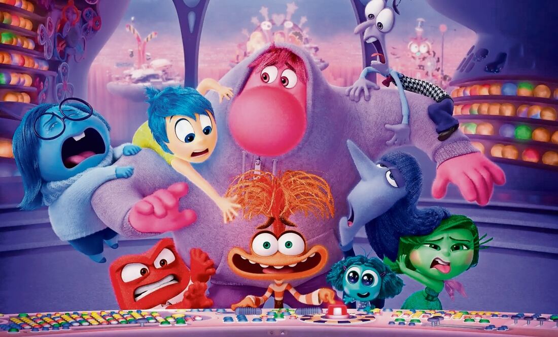 La cinta se posicionó desde antes de su estreno gracias a los memes. Imagen: Disney-Pixar