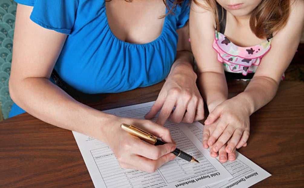 Deudores alimenticios en México. Foto: IStock