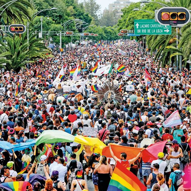 Los principales objetivos de la Red de Juventudes Trans en México son la defensa de los derechos humanos, así como el acompañamiento afectivo y jurídico, asegura Jessica Marjane Durán. (ARCHIVO EL UNIVERSAL)